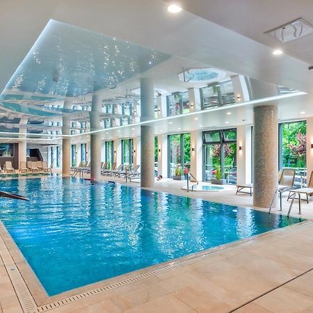 Apartament Lux Tukan A315 Nadmorskie Tarasy - Holiday City コウォブジェク エクステリア 写真
