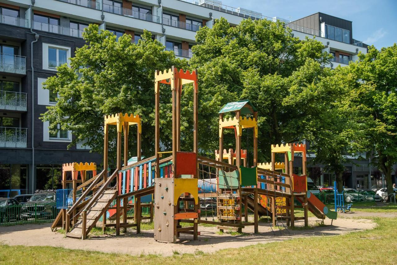 Apartament Lux Tukan A315 Nadmorskie Tarasy - Holiday City コウォブジェク エクステリア 写真