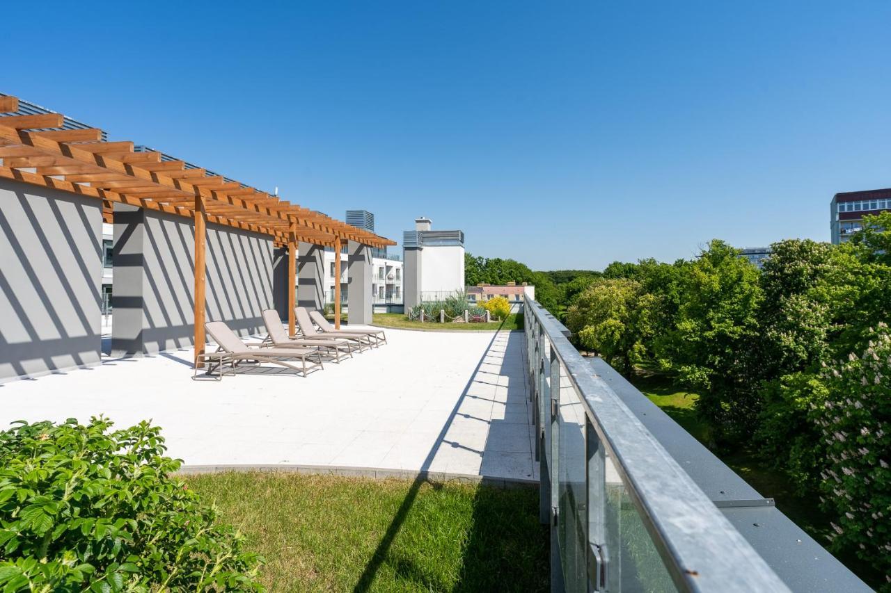 Apartament Lux Tukan A315 Nadmorskie Tarasy - Holiday City コウォブジェク エクステリア 写真
