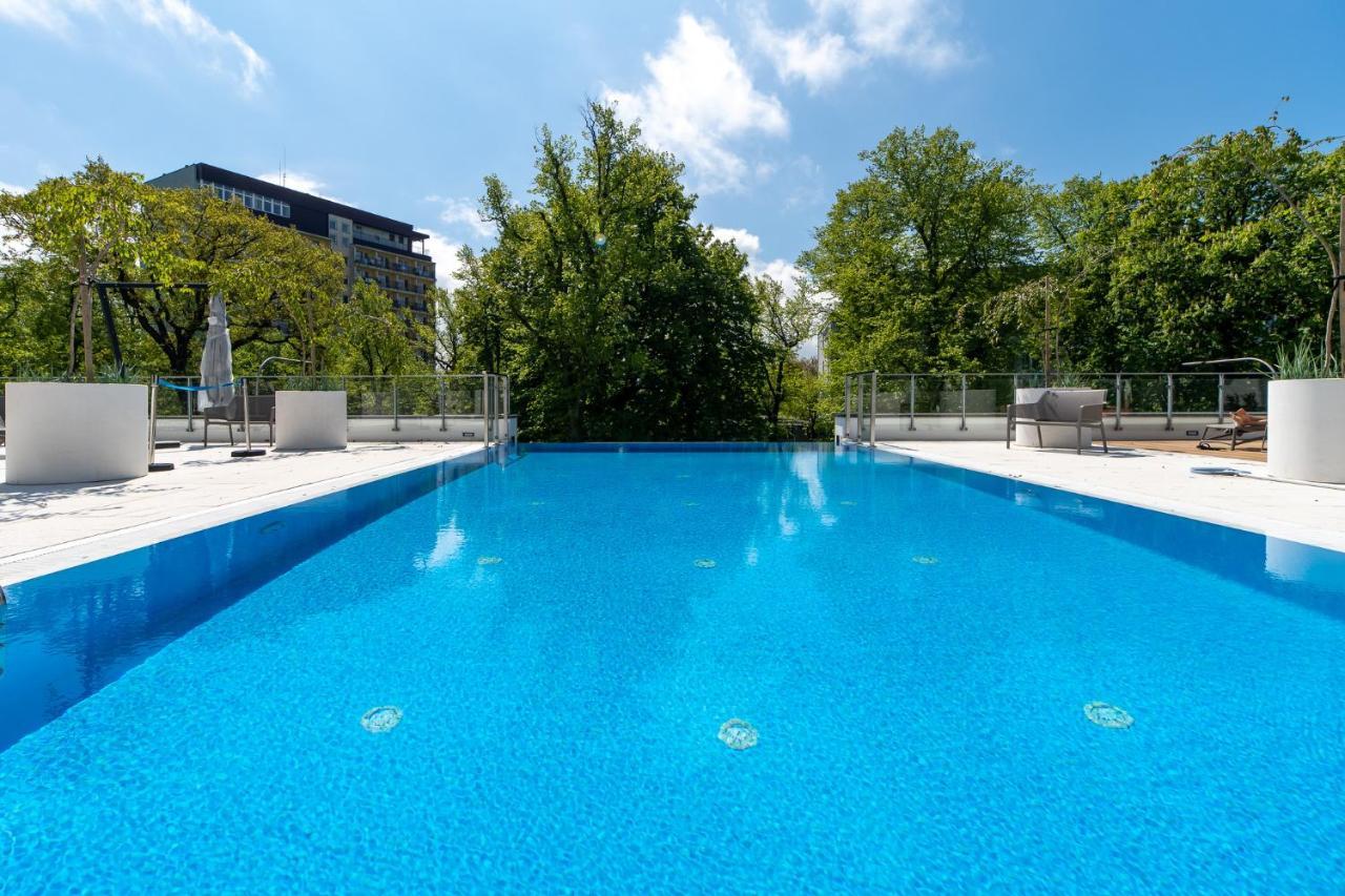 Apartament Lux Tukan A315 Nadmorskie Tarasy - Holiday City コウォブジェク エクステリア 写真