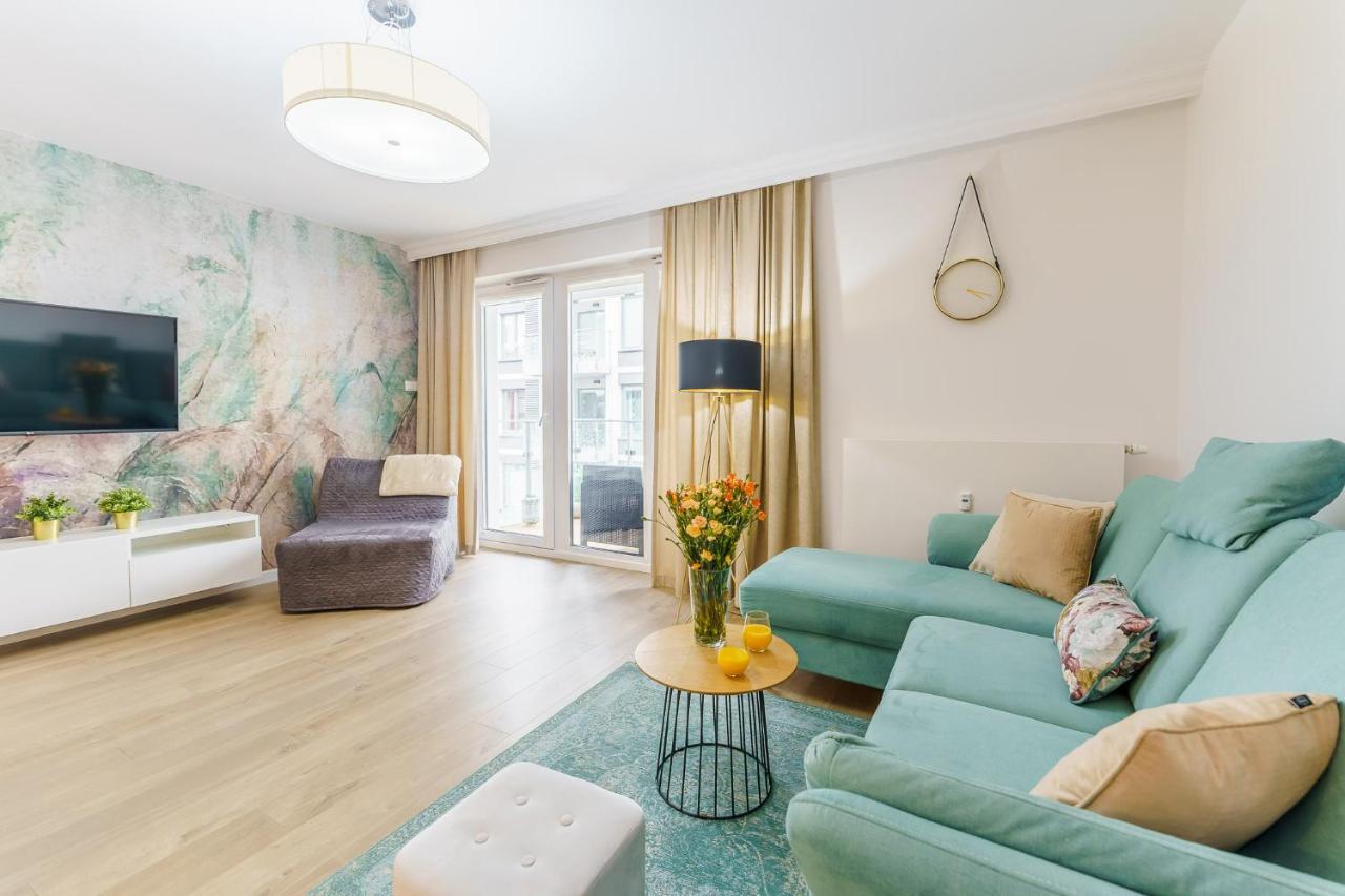 Apartament Lux Tukan A315 Nadmorskie Tarasy - Holiday City コウォブジェク エクステリア 写真