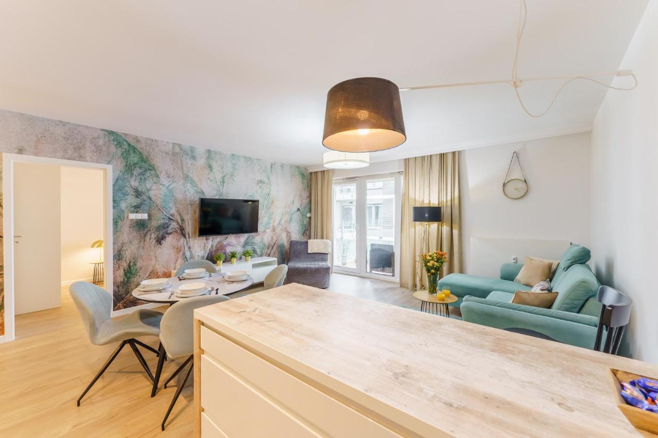 Apartament Lux Tukan A315 Nadmorskie Tarasy - Holiday City コウォブジェク エクステリア 写真