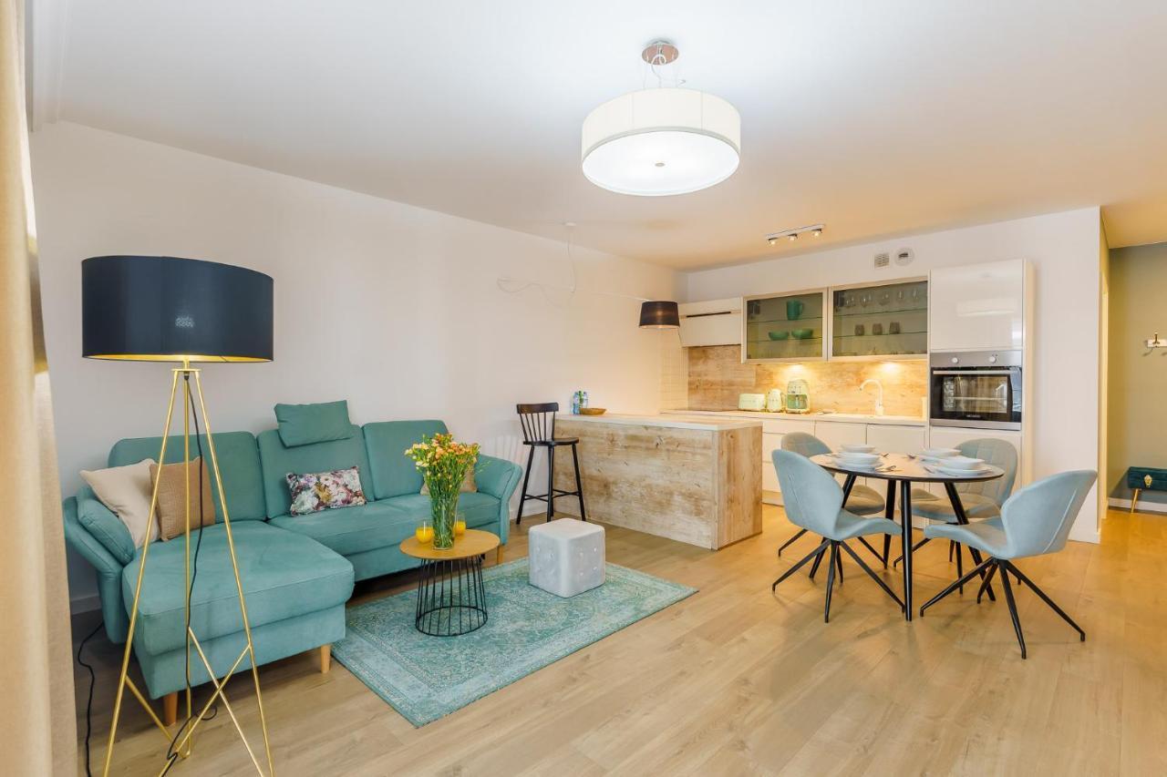 Apartament Lux Tukan A315 Nadmorskie Tarasy - Holiday City コウォブジェク エクステリア 写真