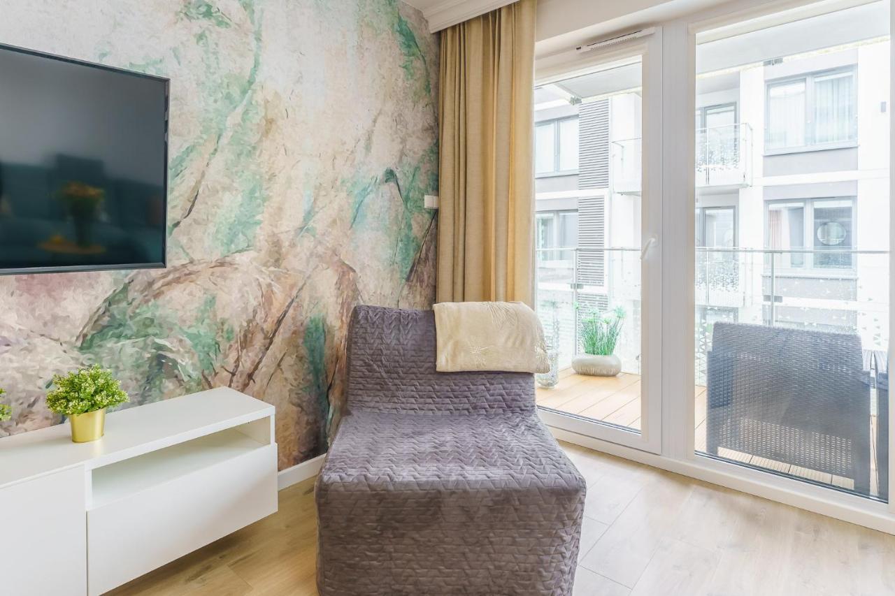 Apartament Lux Tukan A315 Nadmorskie Tarasy - Holiday City コウォブジェク エクステリア 写真