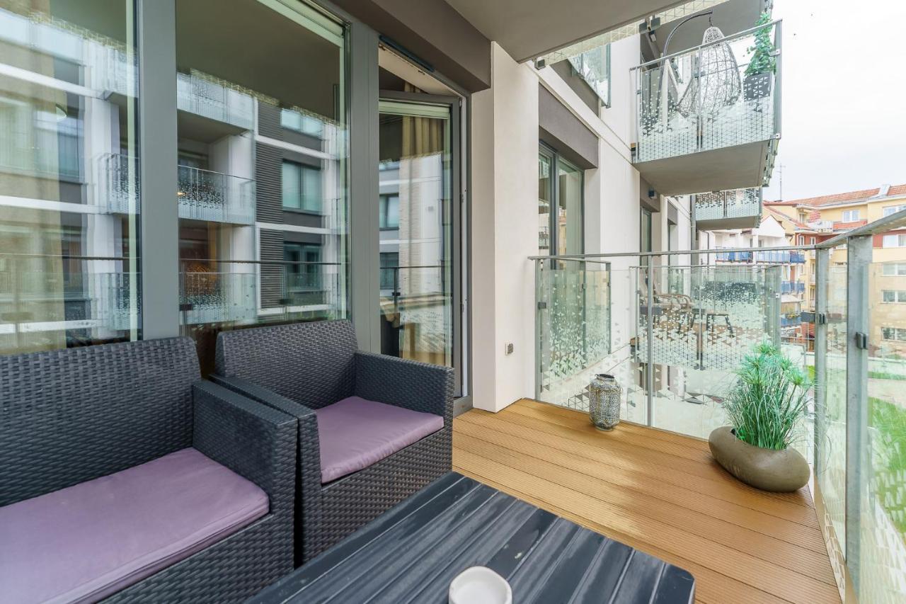 Apartament Lux Tukan A315 Nadmorskie Tarasy - Holiday City コウォブジェク エクステリア 写真