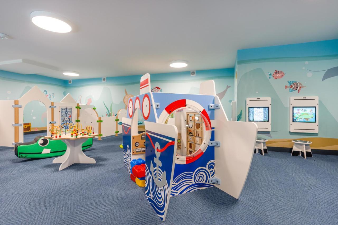 Apartament Lux Tukan A315 Nadmorskie Tarasy - Holiday City コウォブジェク エクステリア 写真