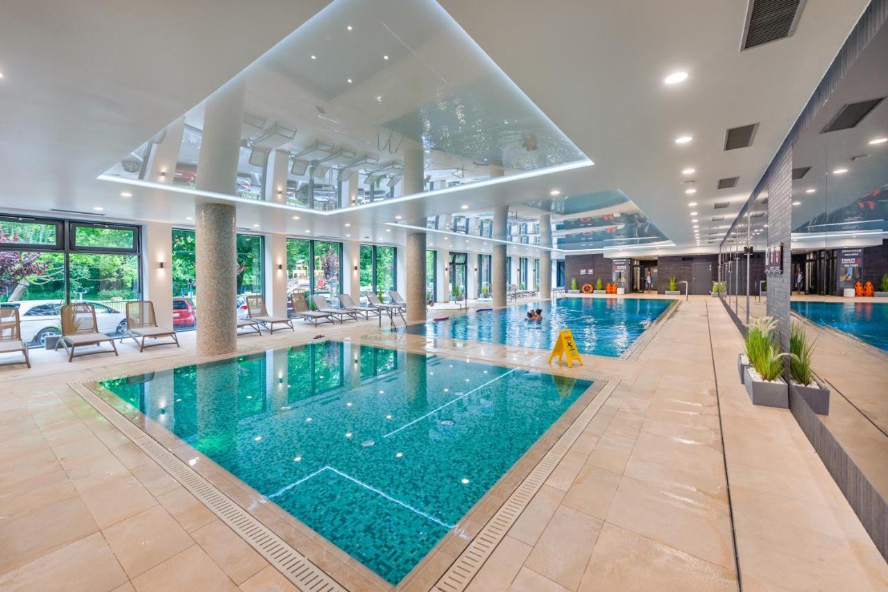Apartament Lux Tukan A315 Nadmorskie Tarasy - Holiday City コウォブジェク エクステリア 写真