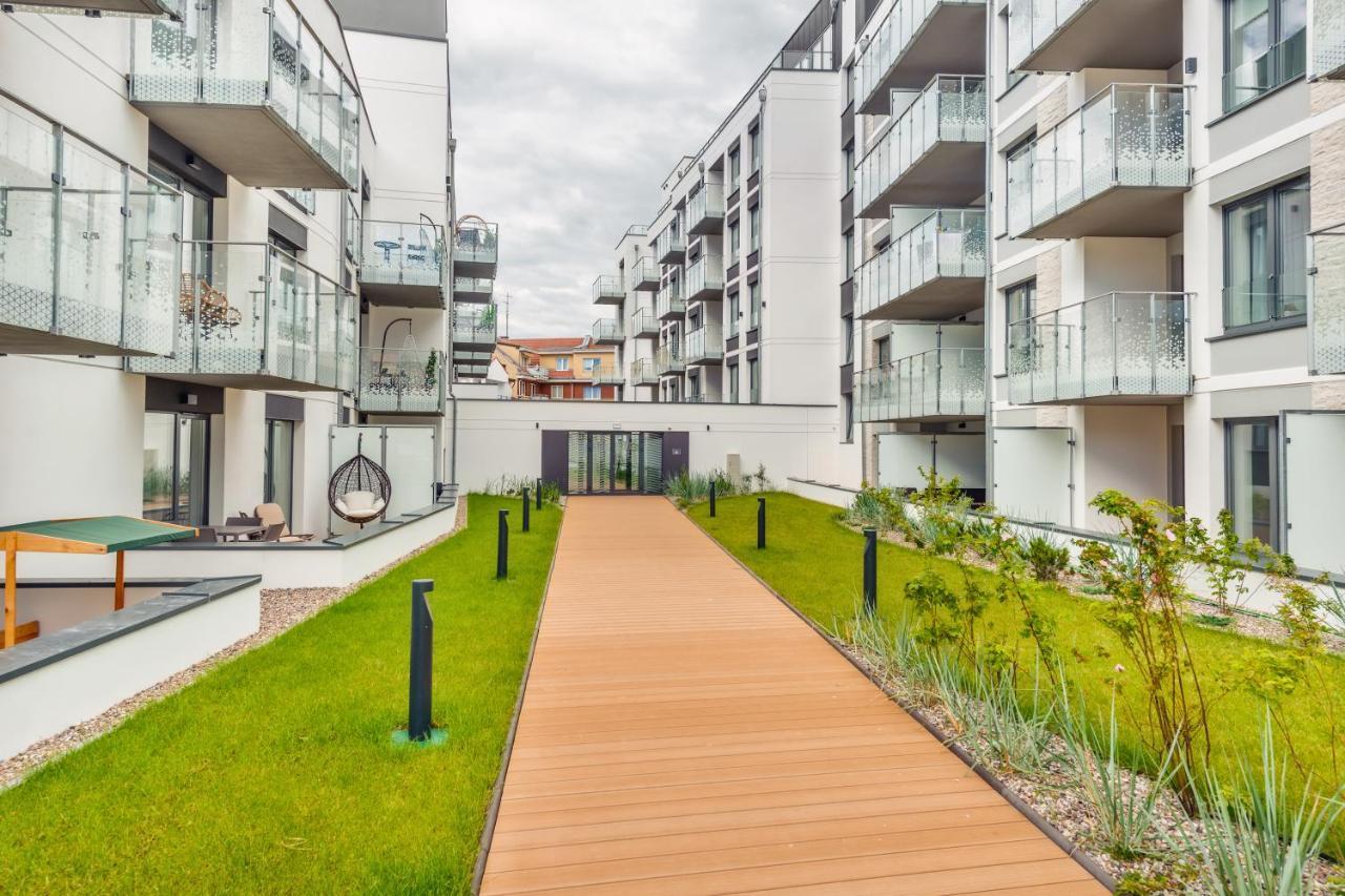 Apartament Lux Tukan A315 Nadmorskie Tarasy - Holiday City コウォブジェク エクステリア 写真