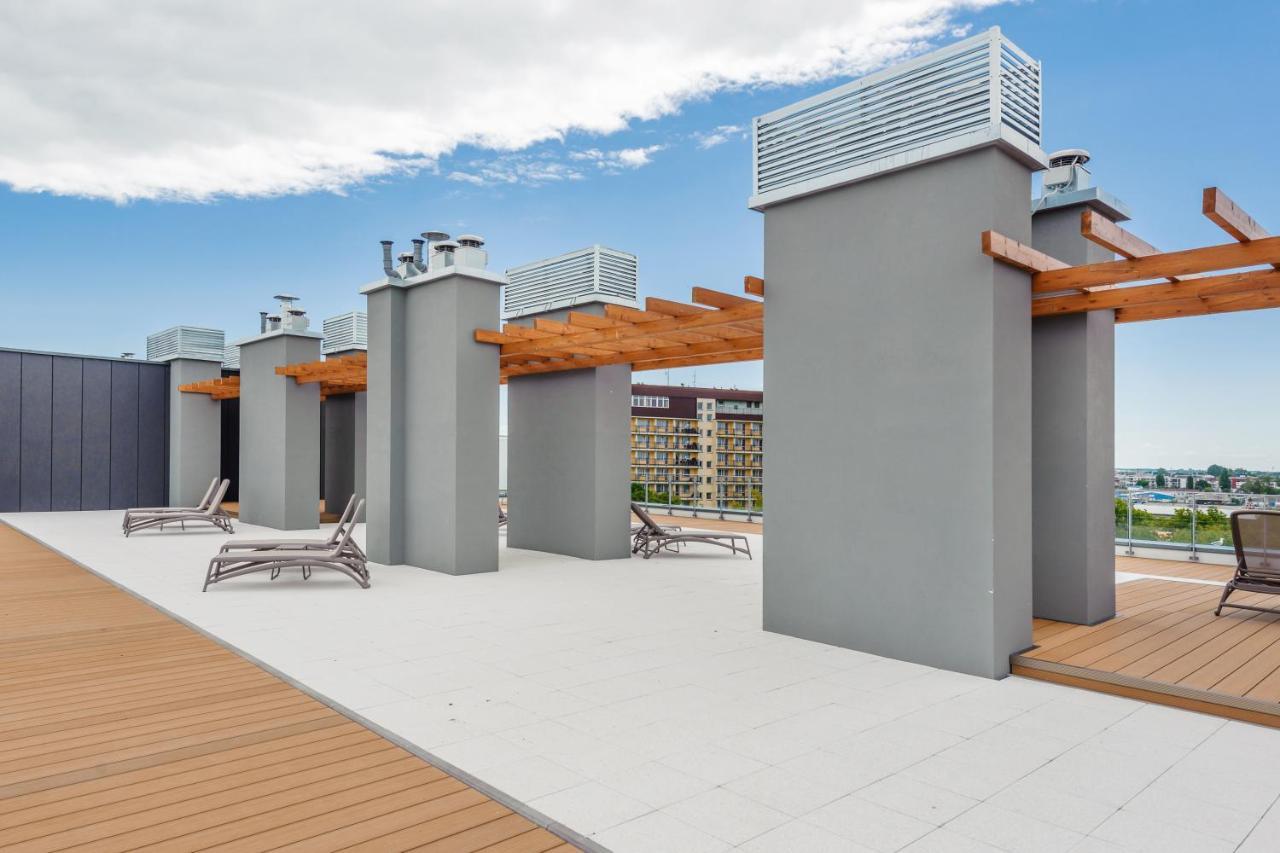 Apartament Lux Tukan A315 Nadmorskie Tarasy - Holiday City コウォブジェク エクステリア 写真