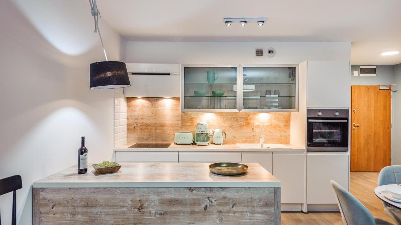 Apartament Lux Tukan A315 Nadmorskie Tarasy - Holiday City コウォブジェク エクステリア 写真