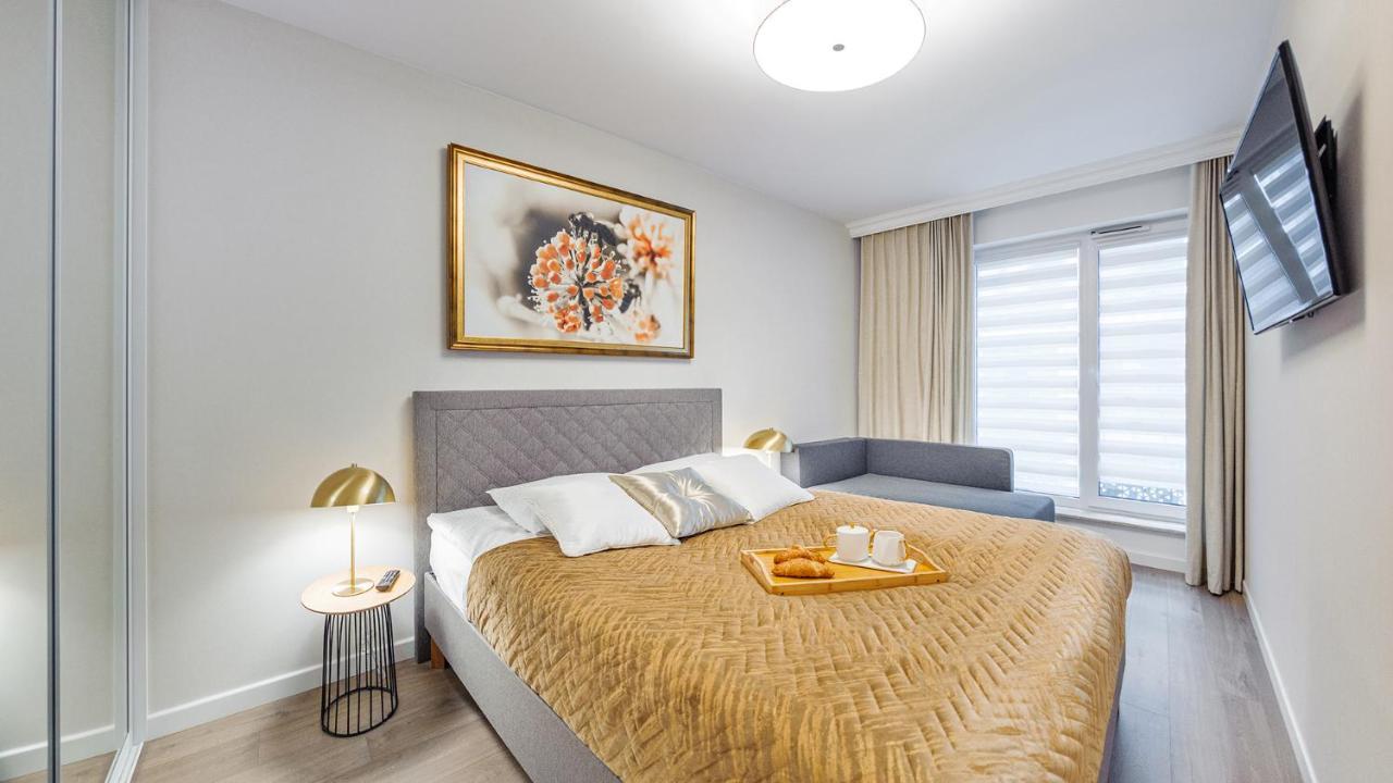 Apartament Lux Tukan A315 Nadmorskie Tarasy - Holiday City コウォブジェク エクステリア 写真