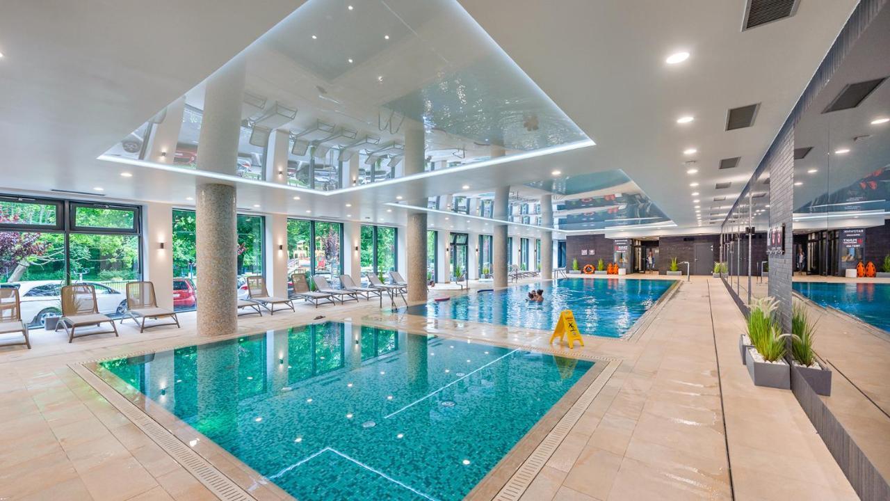 Apartament Lux Tukan A315 Nadmorskie Tarasy - Holiday City コウォブジェク エクステリア 写真