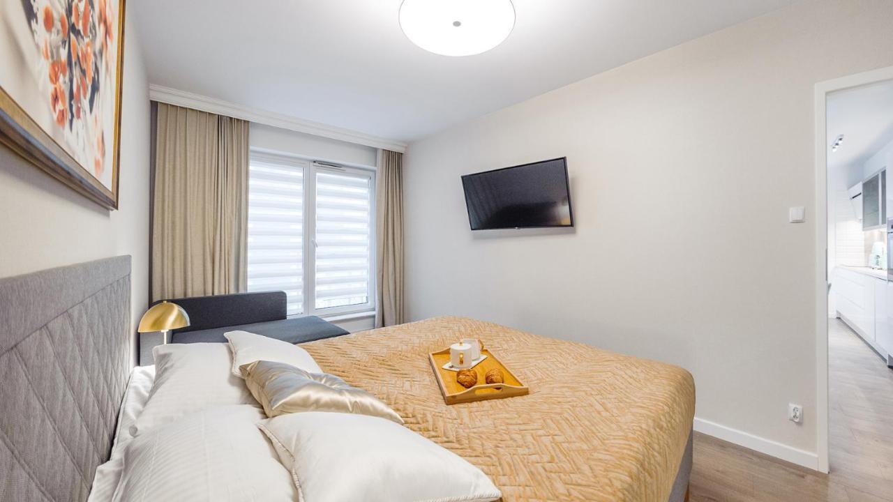 Apartament Lux Tukan A315 Nadmorskie Tarasy - Holiday City コウォブジェク エクステリア 写真