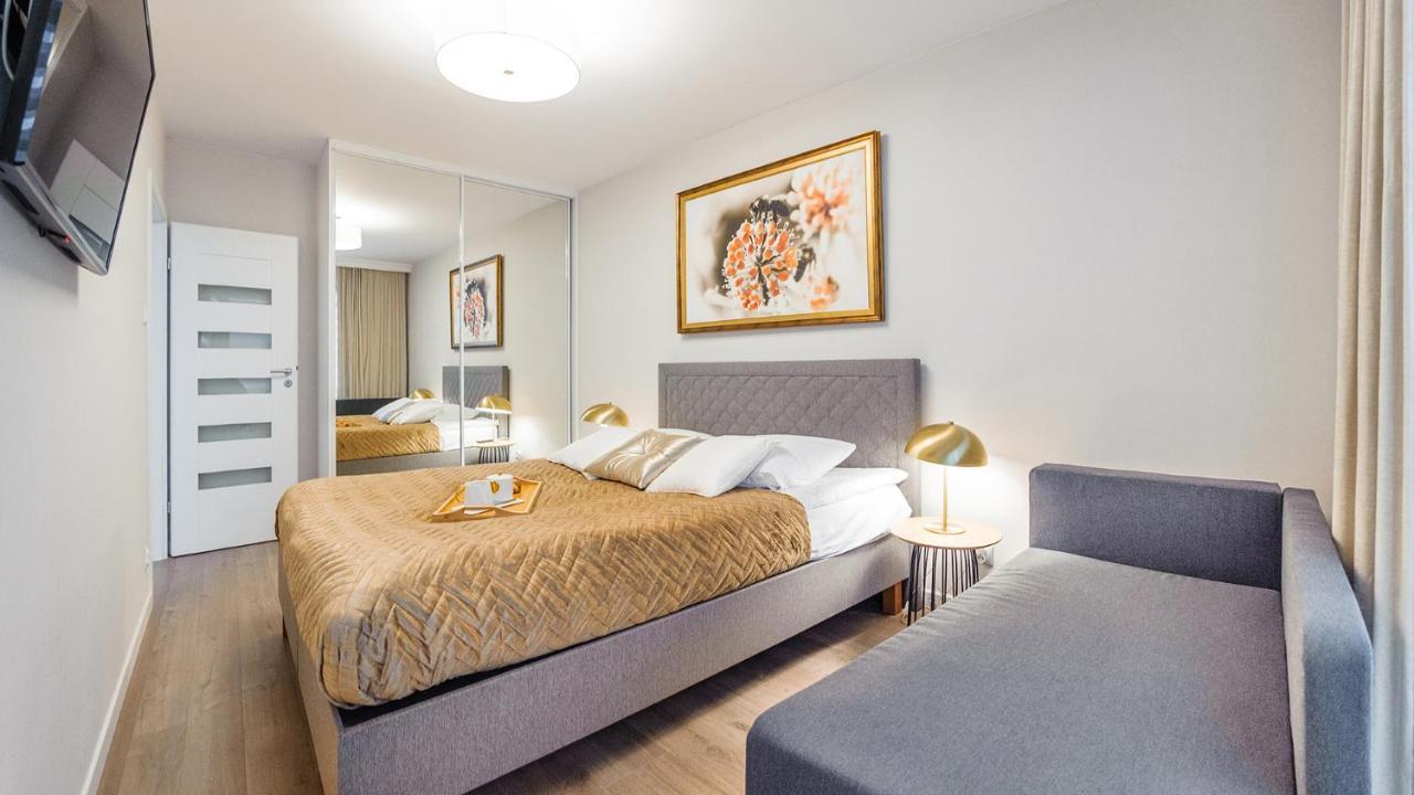 Apartament Lux Tukan A315 Nadmorskie Tarasy - Holiday City コウォブジェク エクステリア 写真