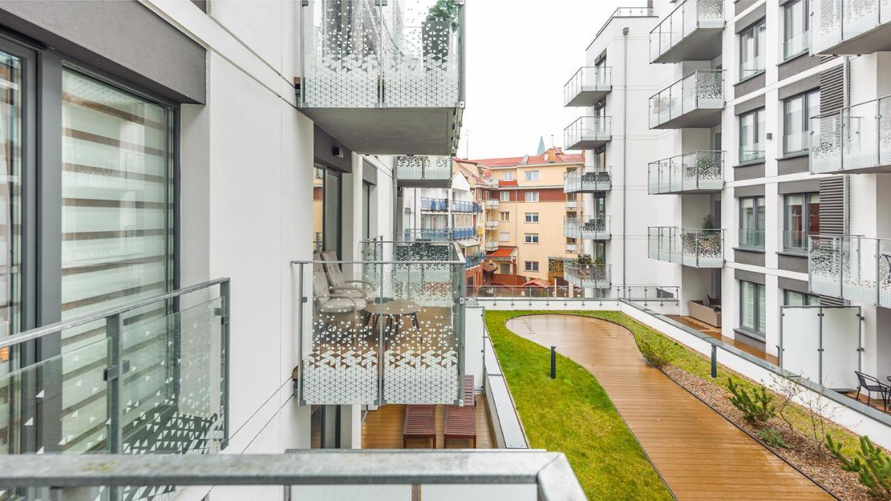Apartament Lux Tukan A315 Nadmorskie Tarasy - Holiday City コウォブジェク エクステリア 写真