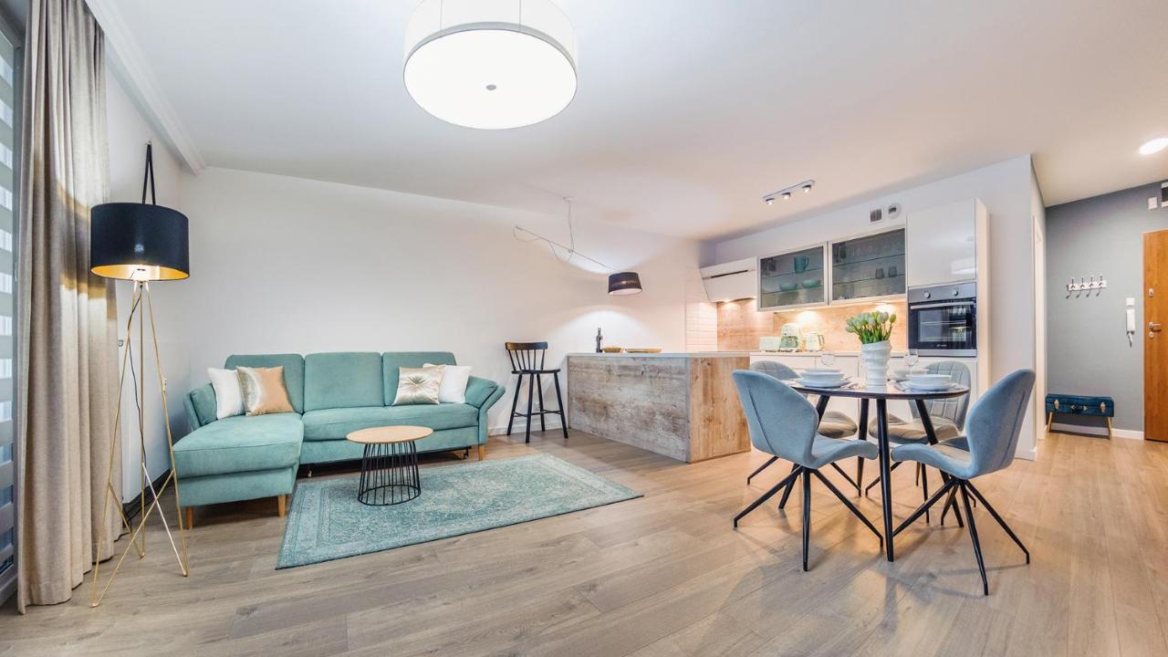 Apartament Lux Tukan A315 Nadmorskie Tarasy - Holiday City コウォブジェク エクステリア 写真