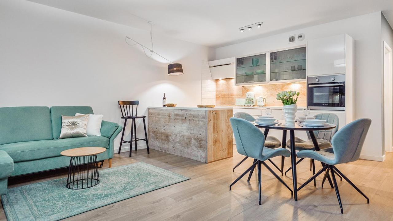 Apartament Lux Tukan A315 Nadmorskie Tarasy - Holiday City コウォブジェク エクステリア 写真