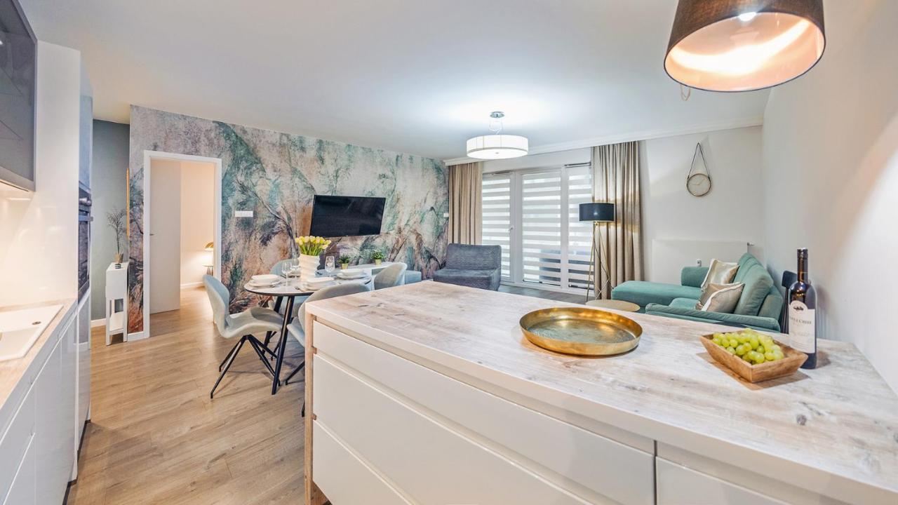 Apartament Lux Tukan A315 Nadmorskie Tarasy - Holiday City コウォブジェク エクステリア 写真