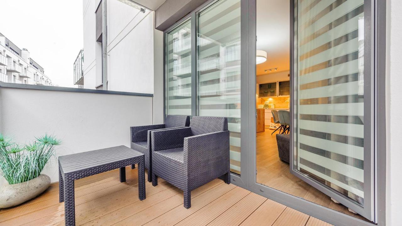 Apartament Lux Tukan A315 Nadmorskie Tarasy - Holiday City コウォブジェク エクステリア 写真