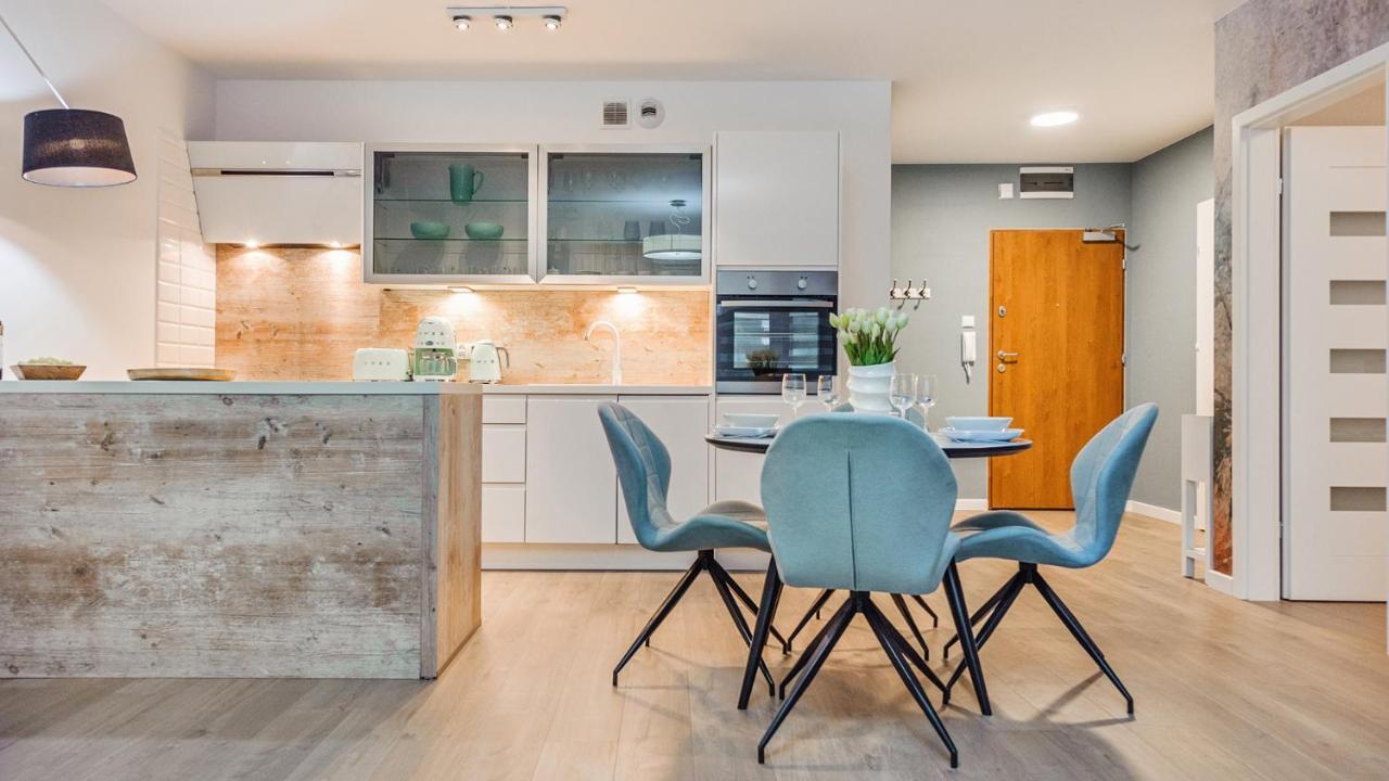 Apartament Lux Tukan A315 Nadmorskie Tarasy - Holiday City コウォブジェク エクステリア 写真