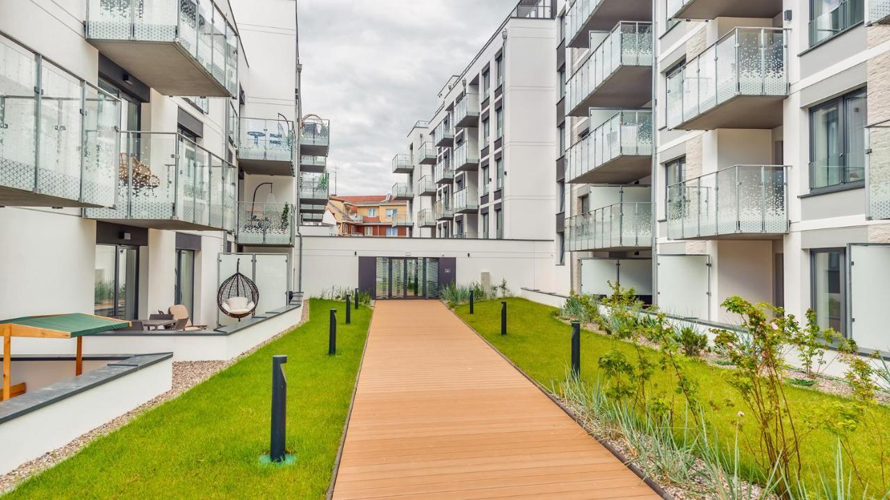 Apartament Lux Tukan A315 Nadmorskie Tarasy - Holiday City コウォブジェク エクステリア 写真