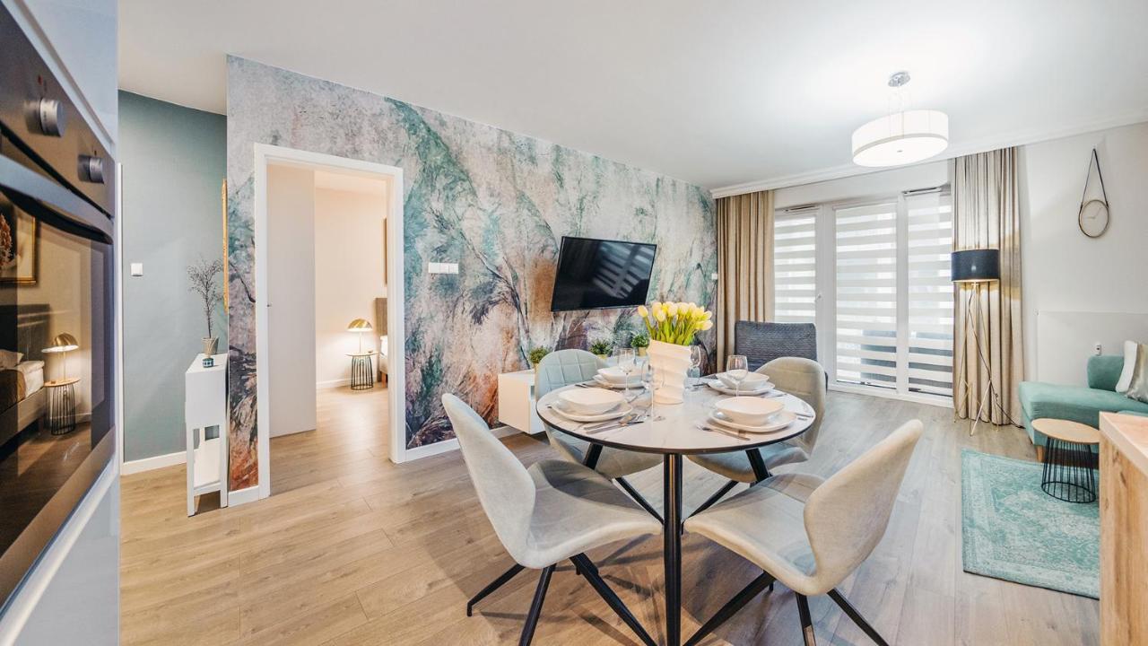 Apartament Lux Tukan A315 Nadmorskie Tarasy - Holiday City コウォブジェク エクステリア 写真