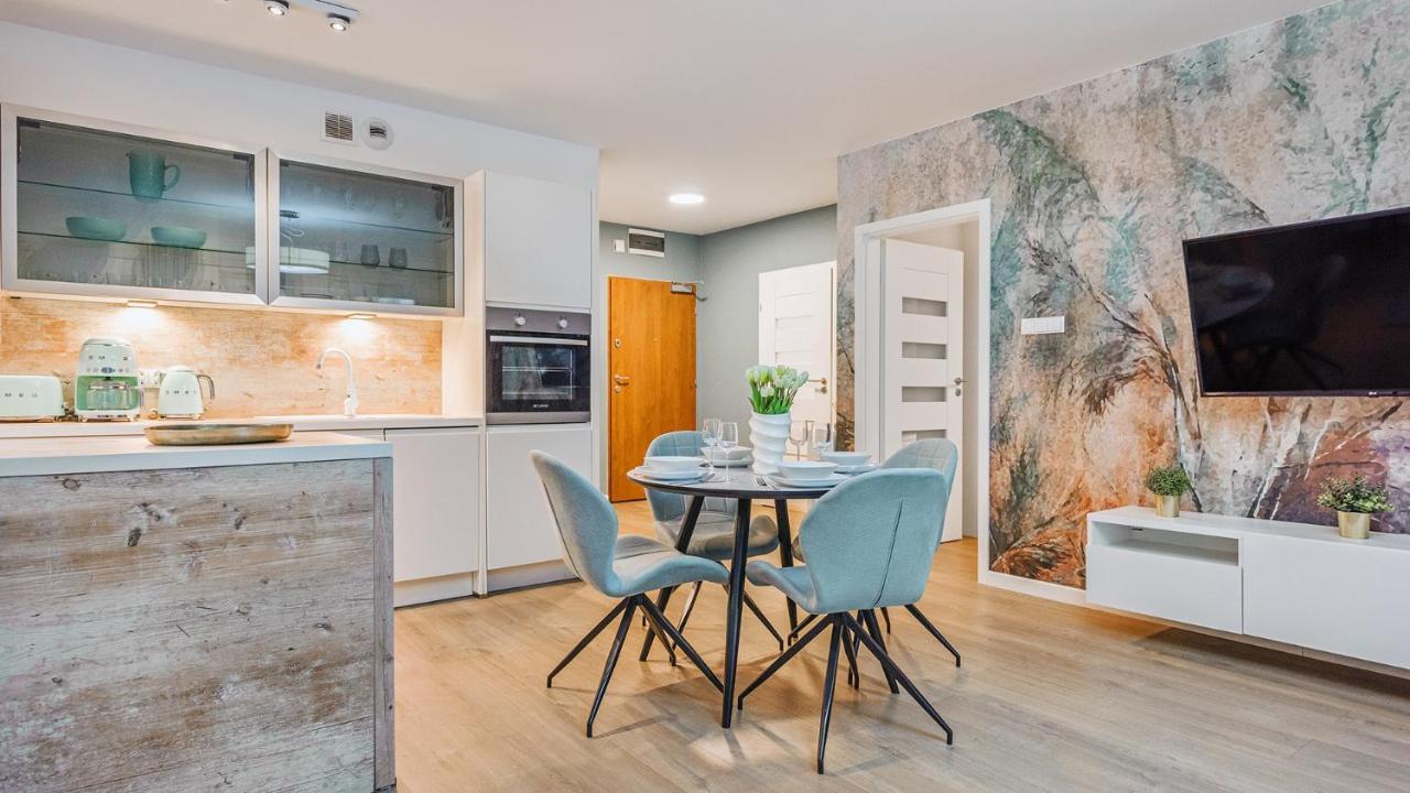 Apartament Lux Tukan A315 Nadmorskie Tarasy - Holiday City コウォブジェク エクステリア 写真