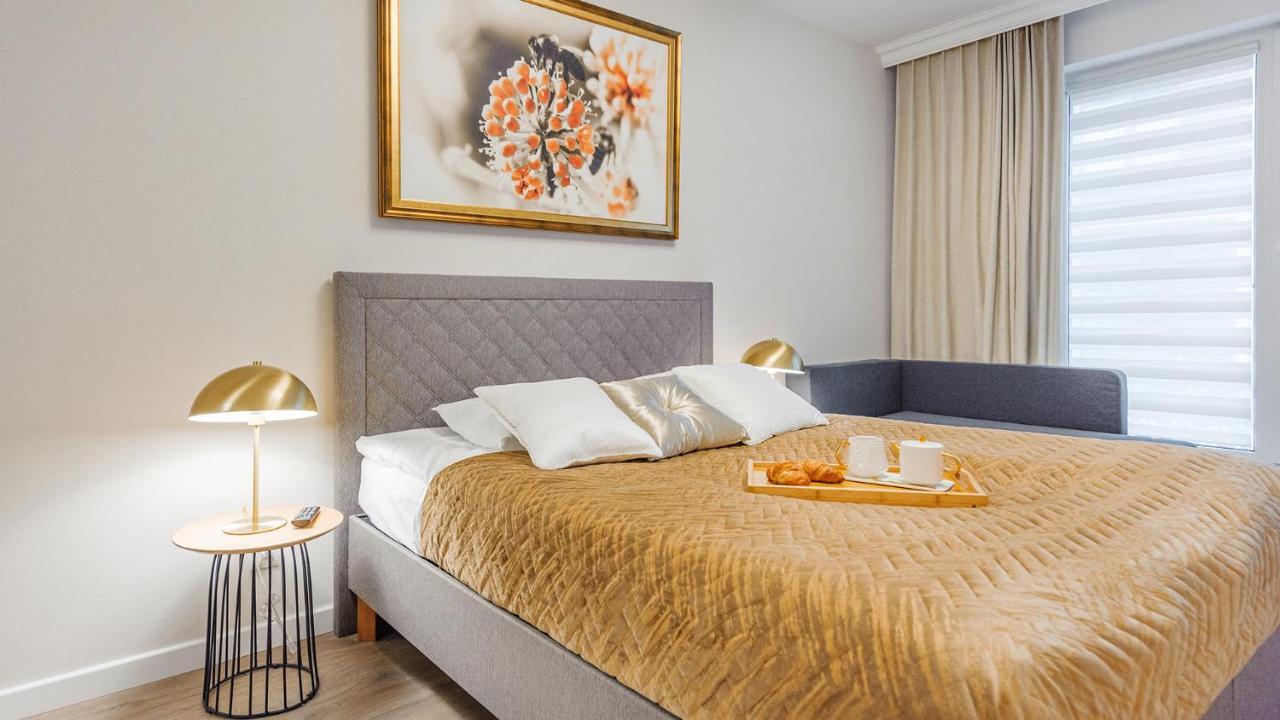 Apartament Lux Tukan A315 Nadmorskie Tarasy - Holiday City コウォブジェク エクステリア 写真