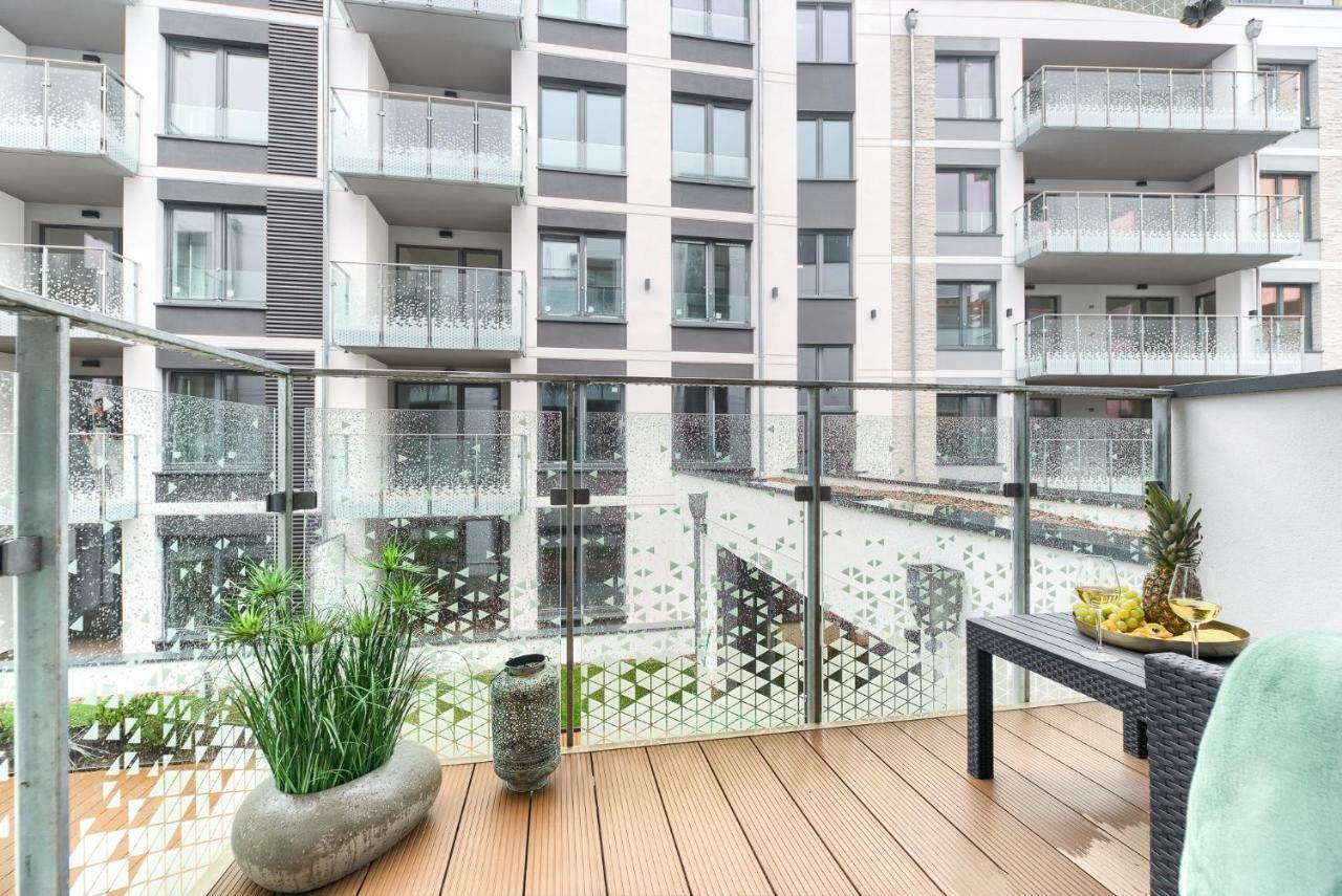 Apartament Lux Tukan A315 Nadmorskie Tarasy - Holiday City コウォブジェク エクステリア 写真