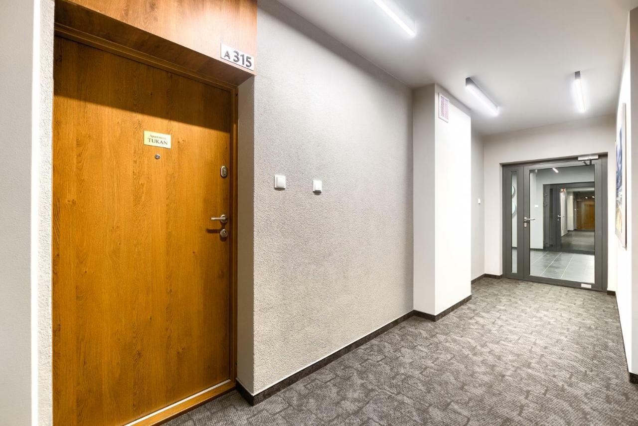 Apartament Lux Tukan A315 Nadmorskie Tarasy - Holiday City コウォブジェク エクステリア 写真